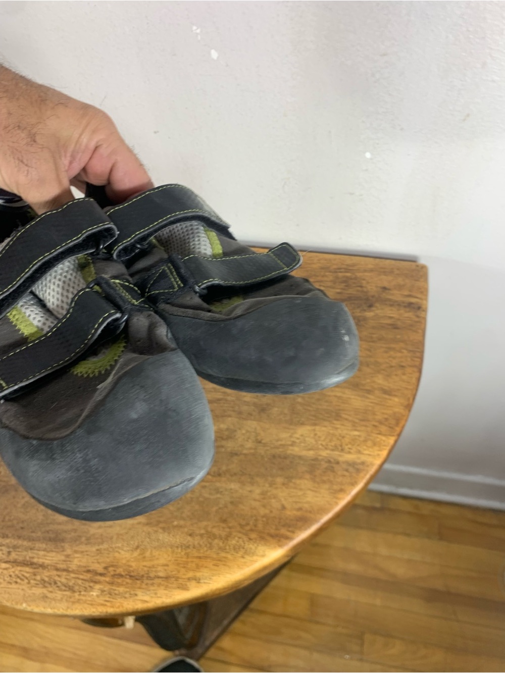 Climbing shoes - Picture 6 of 8